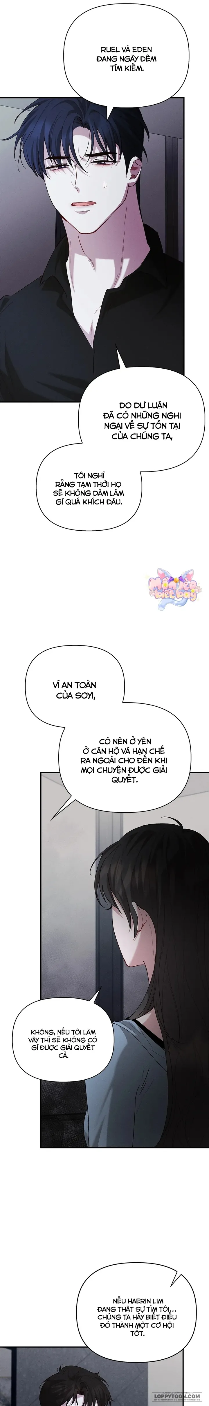 Nụ Hôn Máu Chap 33 - trang 13