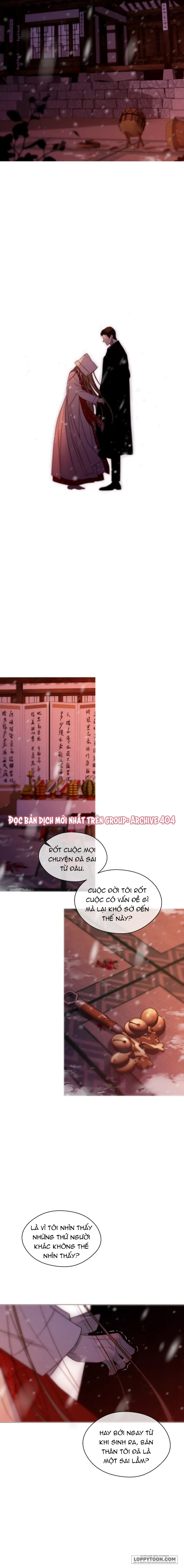 Đêm Ở Ngã Rẽ Chap 0 - trang 5