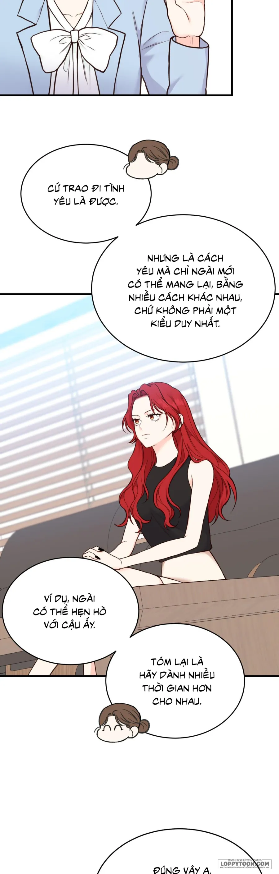 Drama Không Bao Giờ Chết Chap 8 - trang 11