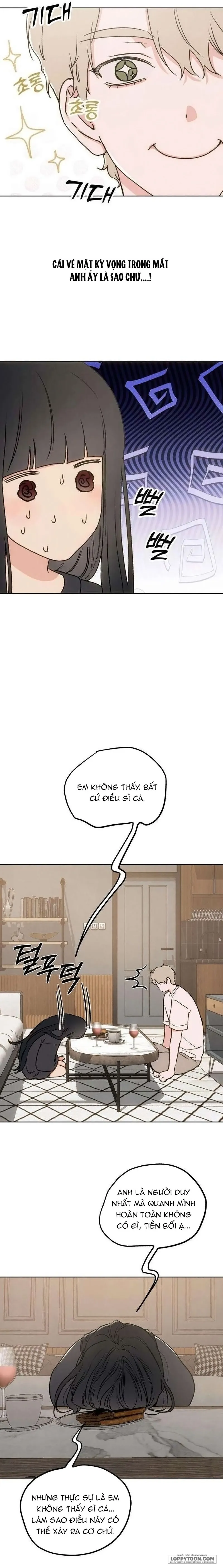 Tổ Tiên Đang Theo Dõi Tôi Chap 7 - trang 19