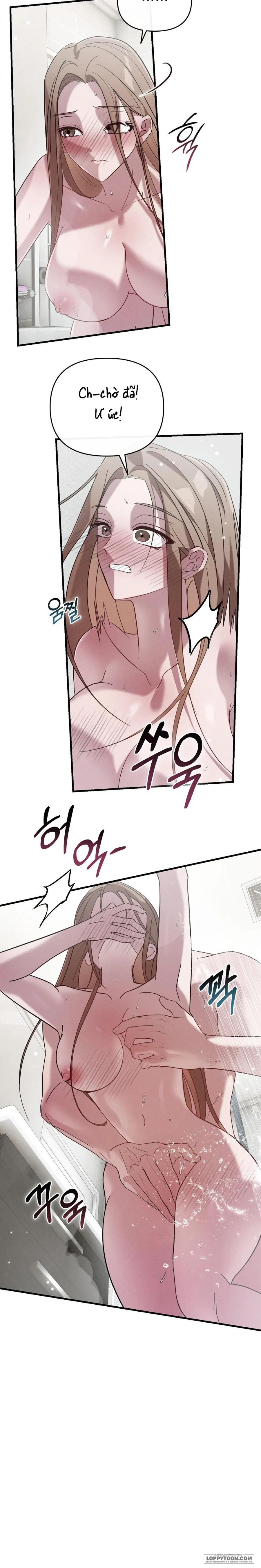 Đêm Mùa Hạ Chap 2 - 🔞 - trang 18