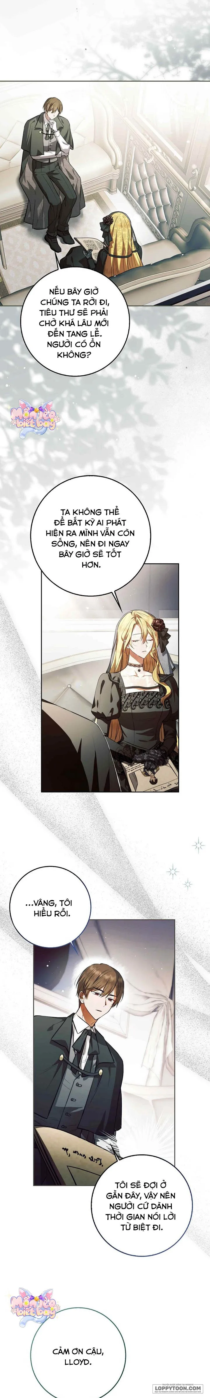 Tôi Cứ Nghĩ Mình Trở Về Là Kết Thúc, Không Ngờ Thể Loại Thay Đổi Rồi! Chap 3 - trang 10