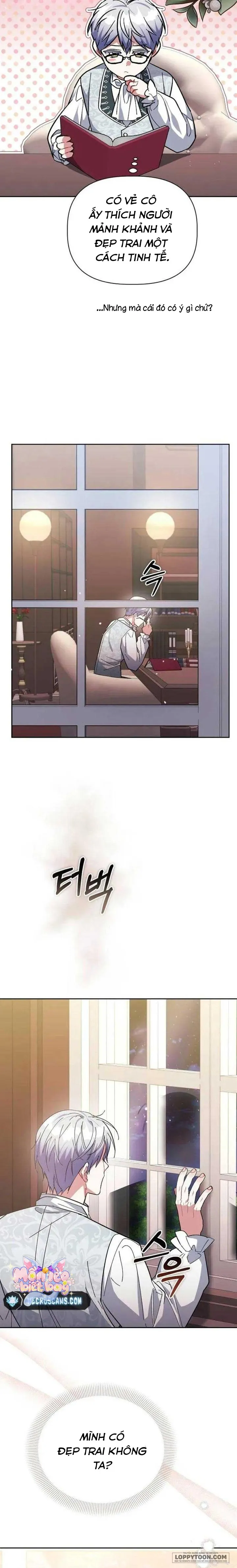 Con Đường Hoa Dành Cho Nam Chính Chap 53 - trang 22