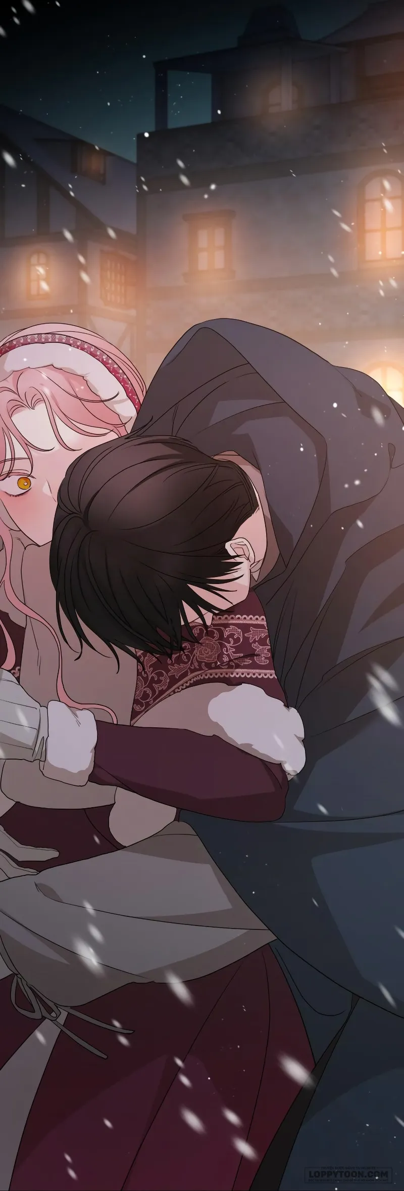 Gia Đình Chồng Quá Ám Ảnh Bởi Tôi Chap 96 - trang 82