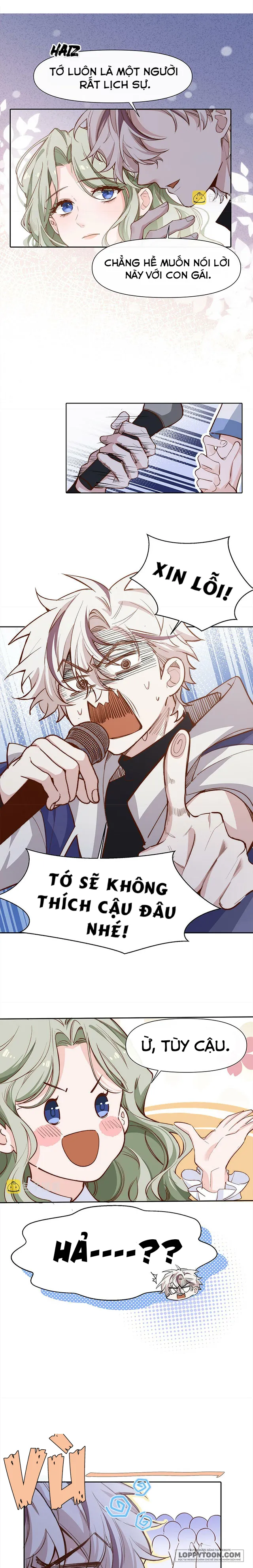 Mười Năm Sau, Tôi Sẽ Kết Hôn Với Kẻ Thù Không Đội Trời Chung Chap 26 - trang 6