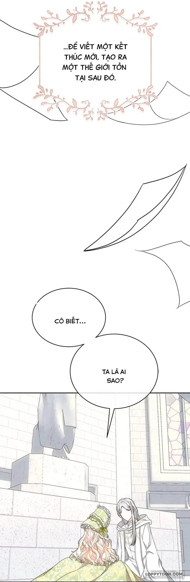 Sinh Ra Trở Thành Nhân Vật Không Có Trong Nguyên Tác Chap 24 - trang 8