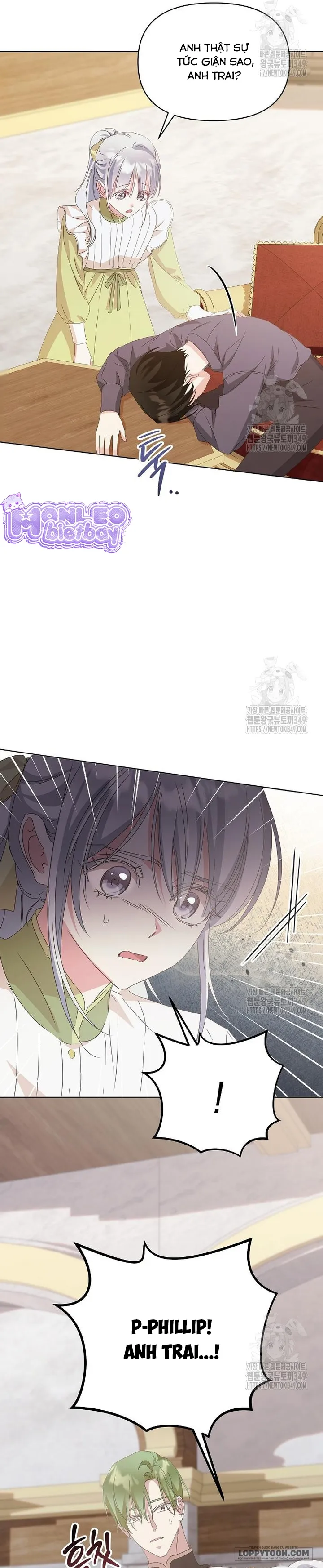 Trở Thành Con Gái Nuôi Của Gia Tộc Sát Thủ Chap 38 - trang 21