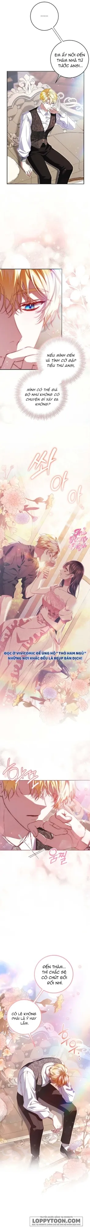 Tôi Trở Thành Người Được Nữ Phản Diện Yêu Thích Nhất Chap 26 - trang 4