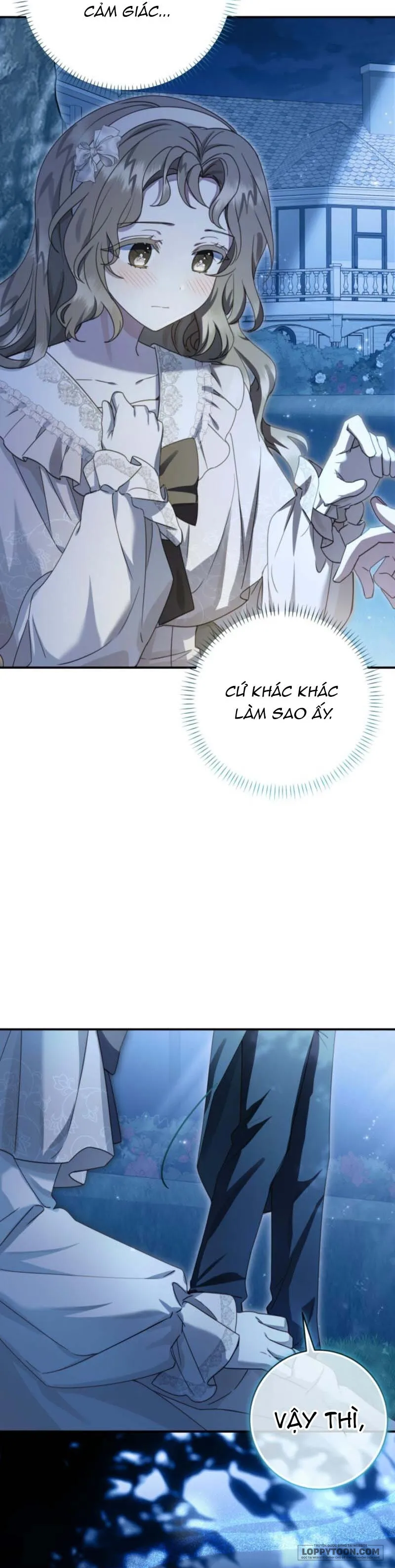 Bản Tình Ca Rạng Đông Chap 5 - trang 13