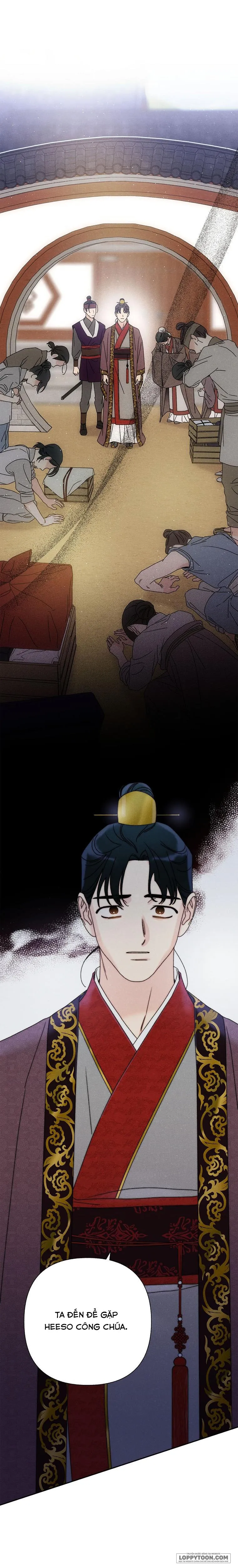 Quốc Hôn Chap 19 - trang 1