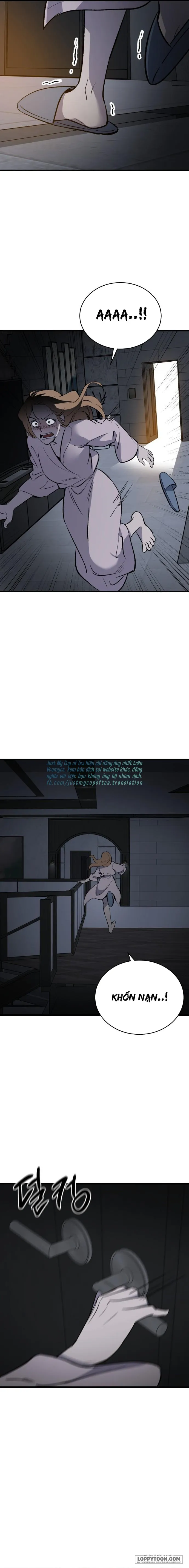 Ngôi Nhà Cô Đang Sống Chap 3 - trang 43