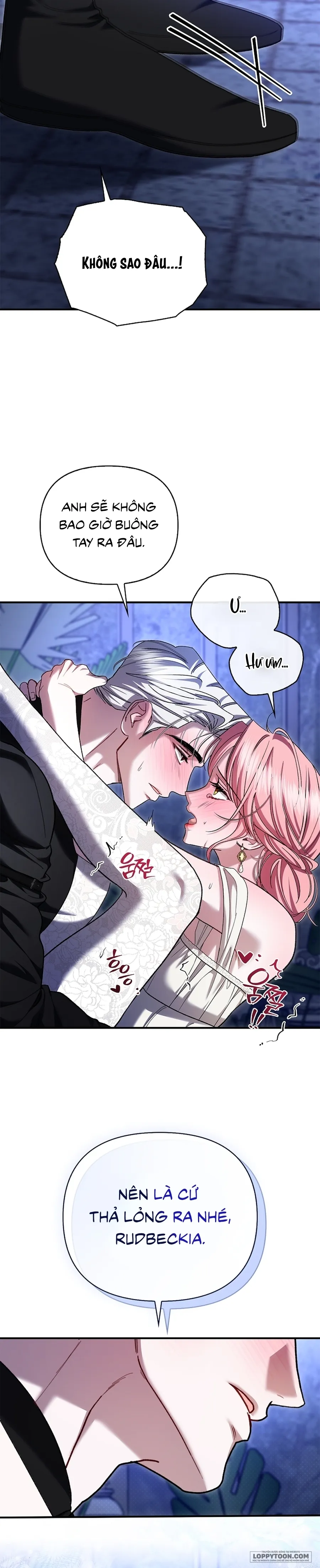 Em Đã Ăn Thay Chồng Rồi Chap 18 - 🔞🔞🔞 - trang 19