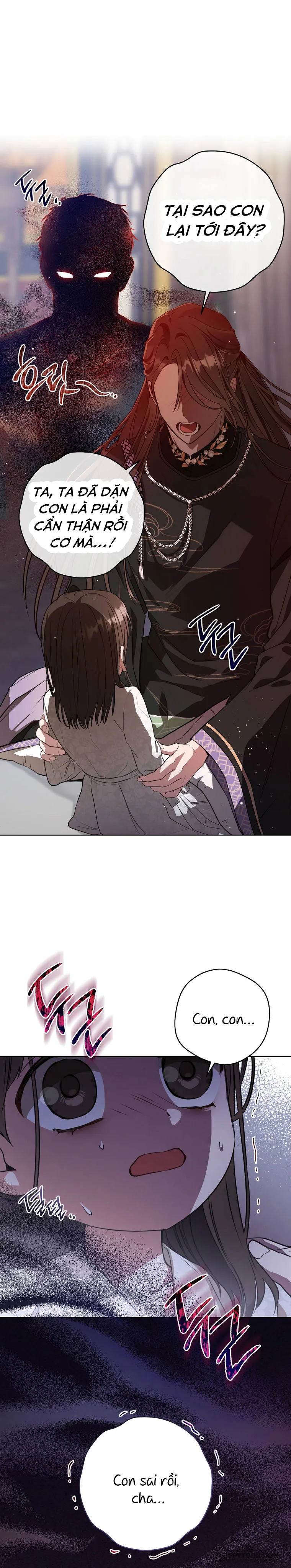 Trở Thành Cô Cháu Gái Bị Khinh Miệt Của Nhà Quyền Quý Chap 7 - trang 8