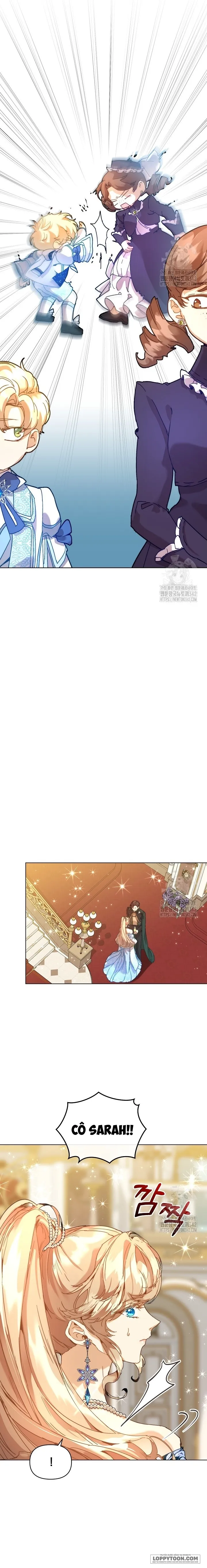 Trở Thành Bảo Mẫu Mắc Bệnh Nan Y Của Nam Chính Hắc Ám Chap 44 - trang 20