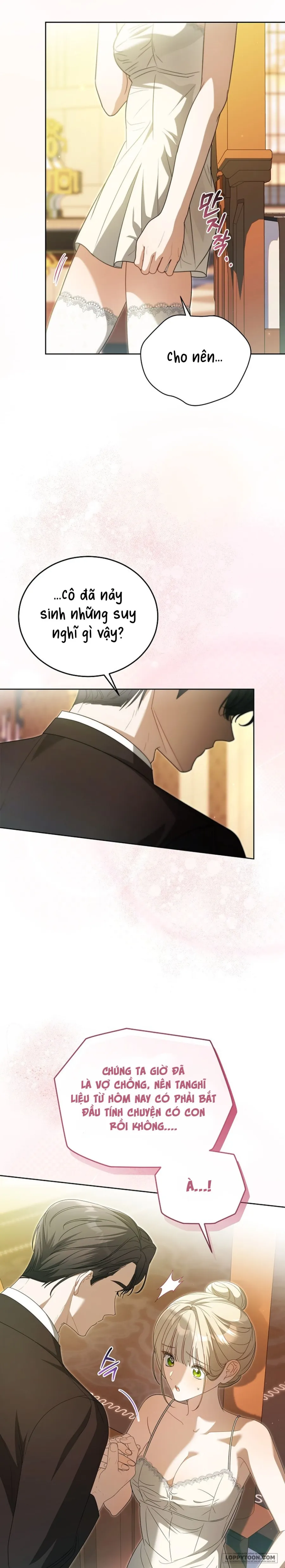 Đại Công Tước Chó Má Của Tôi Chap 22 - 🔞🔞🔞 - trang 12