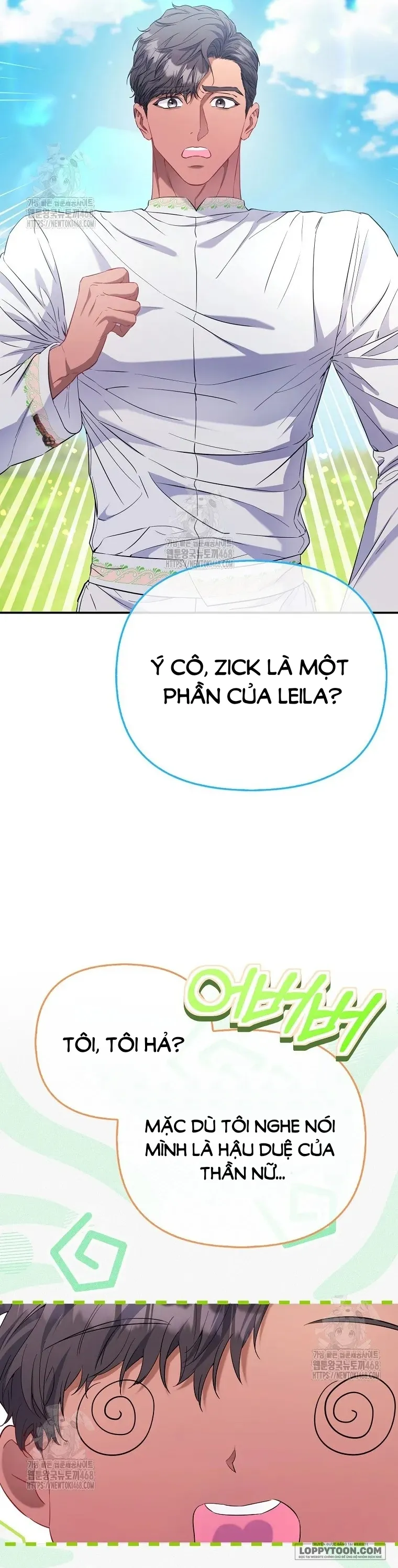 Nàng Công Chúa Của Mọi Người Chap 89 - trang 54