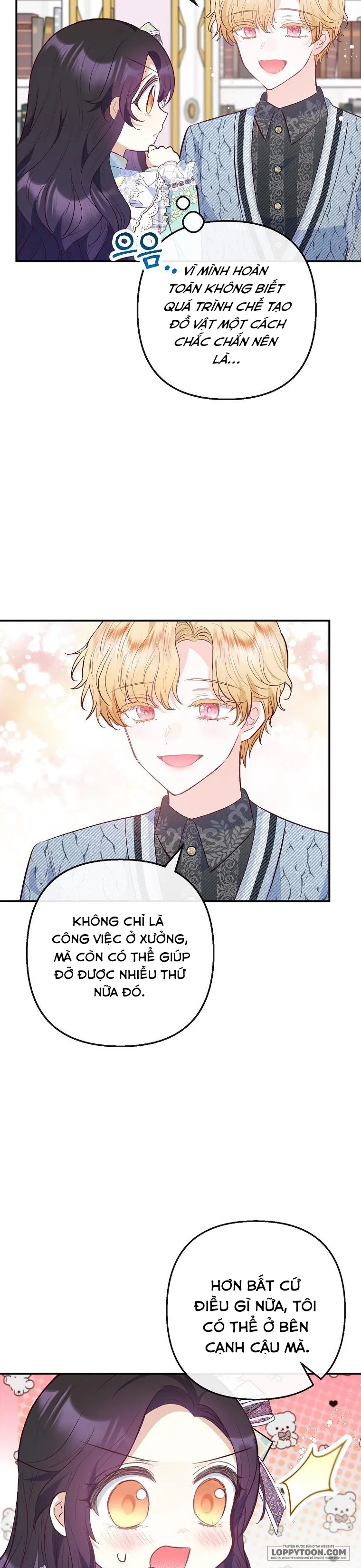 Con Gái Cưng Của Quỷ Chap 49 - trang 11