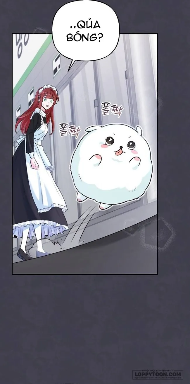 Hầu Gái Không Thích Nuôi Dạy Trẻ Nhỏ Chap 2 - trang 21