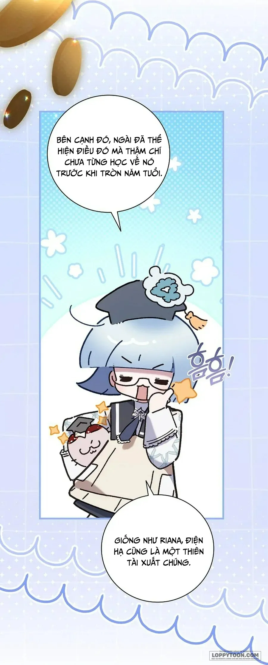 Papa Là Kẻ Thù Kiếp Trước Của Tôi? Chap 80 - end ss2 - trang 55