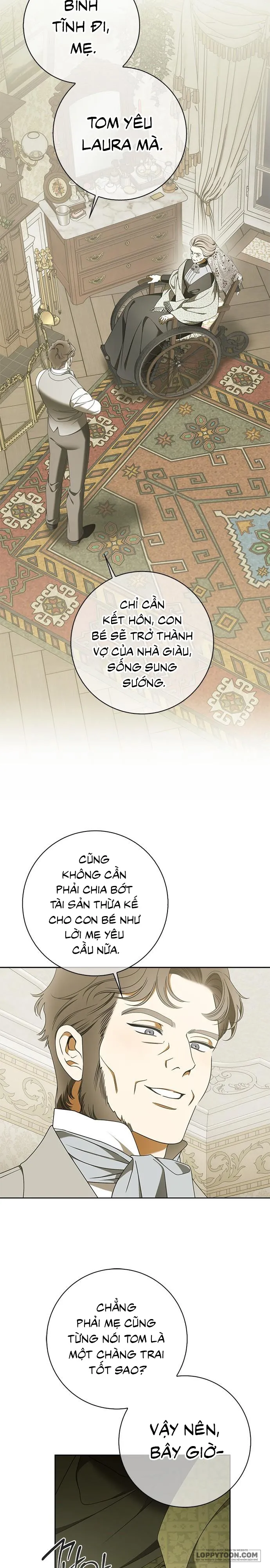 Quý Cô Pendleton Chap 40 - trang 19