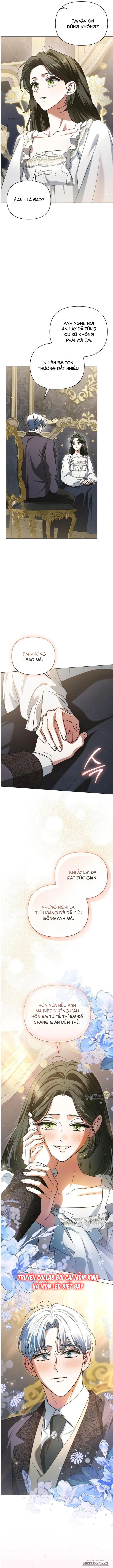 Dành Cho Nàng Juliet Xinh Đẹp Chap 41 - trang 4
