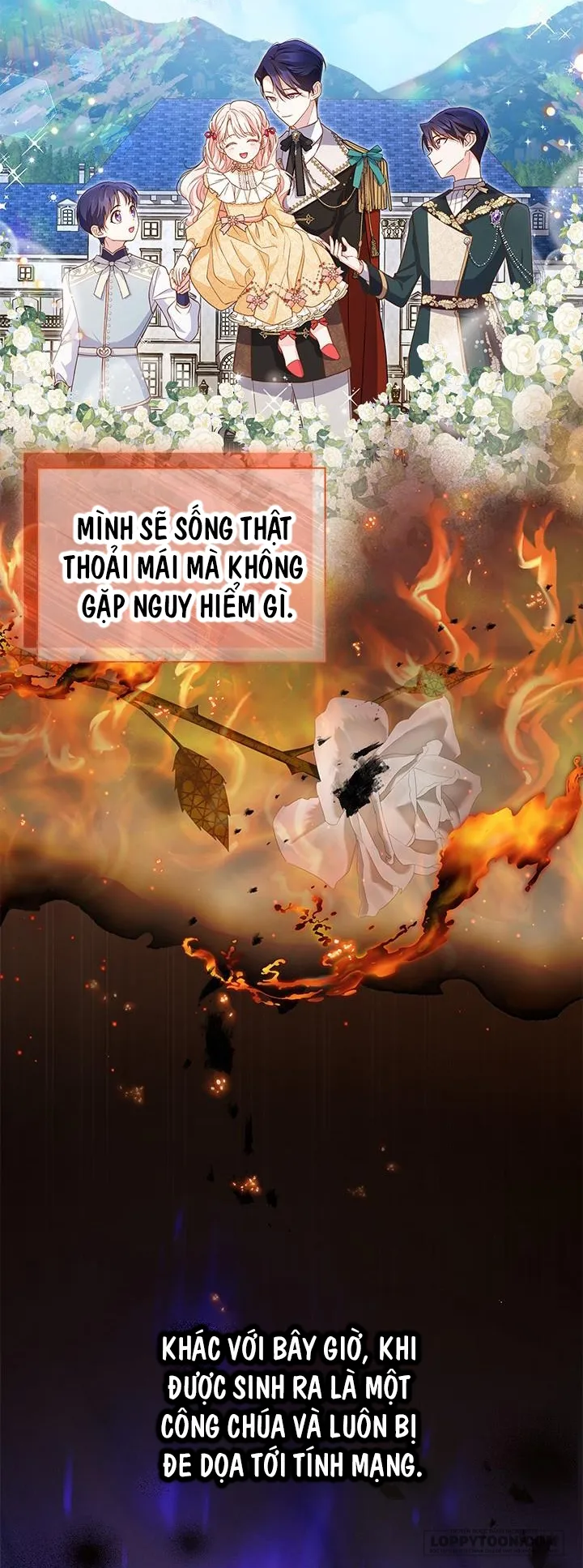 Đã Từ Chối Sủng Ái Rồi Mà Sao Còn Ám Ảnh Thế? Chap 4 - trang 26