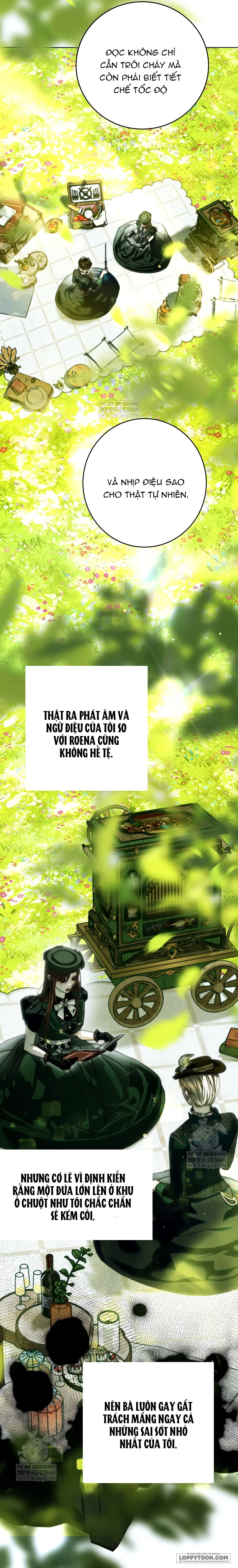Mảnh Vỡ Của Đôi Giày Thủy Tinh Chap 31 - trang 3