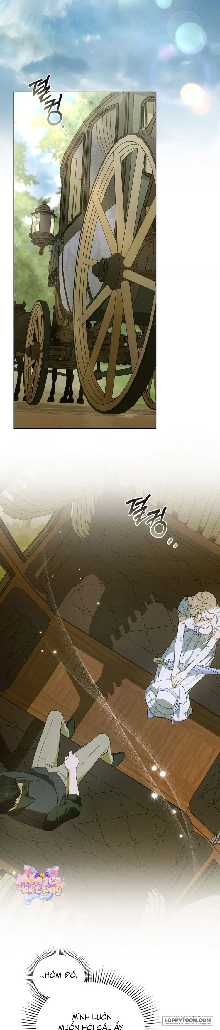 Nỗi Lạc Lõng Không Tên Chap 4 - trang 17