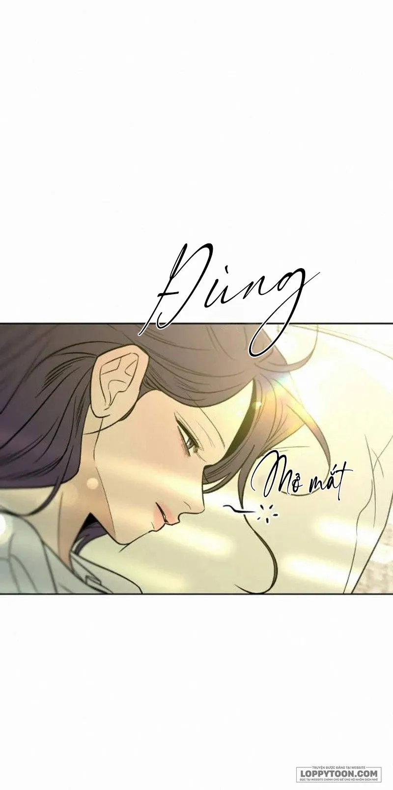 Chiến Lược Tình Yêu Trong Sáng Chap 140 - trang 101
