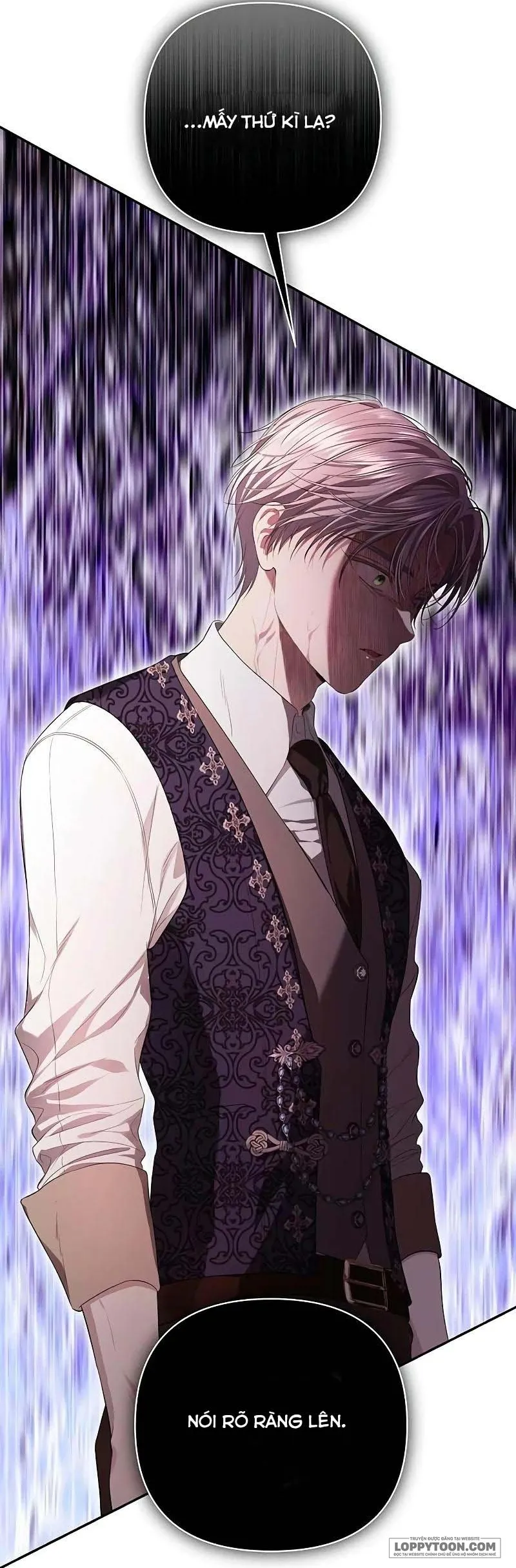 Presepe Bên Ngoài Chiếc Lồng Chap 8 - trang 41