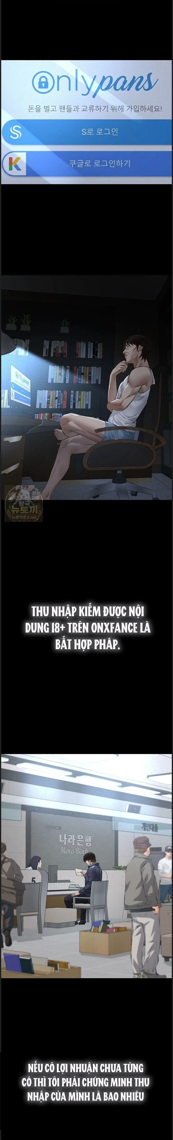 Cuộc Săn "Daddy" Chap 25 - trang 23