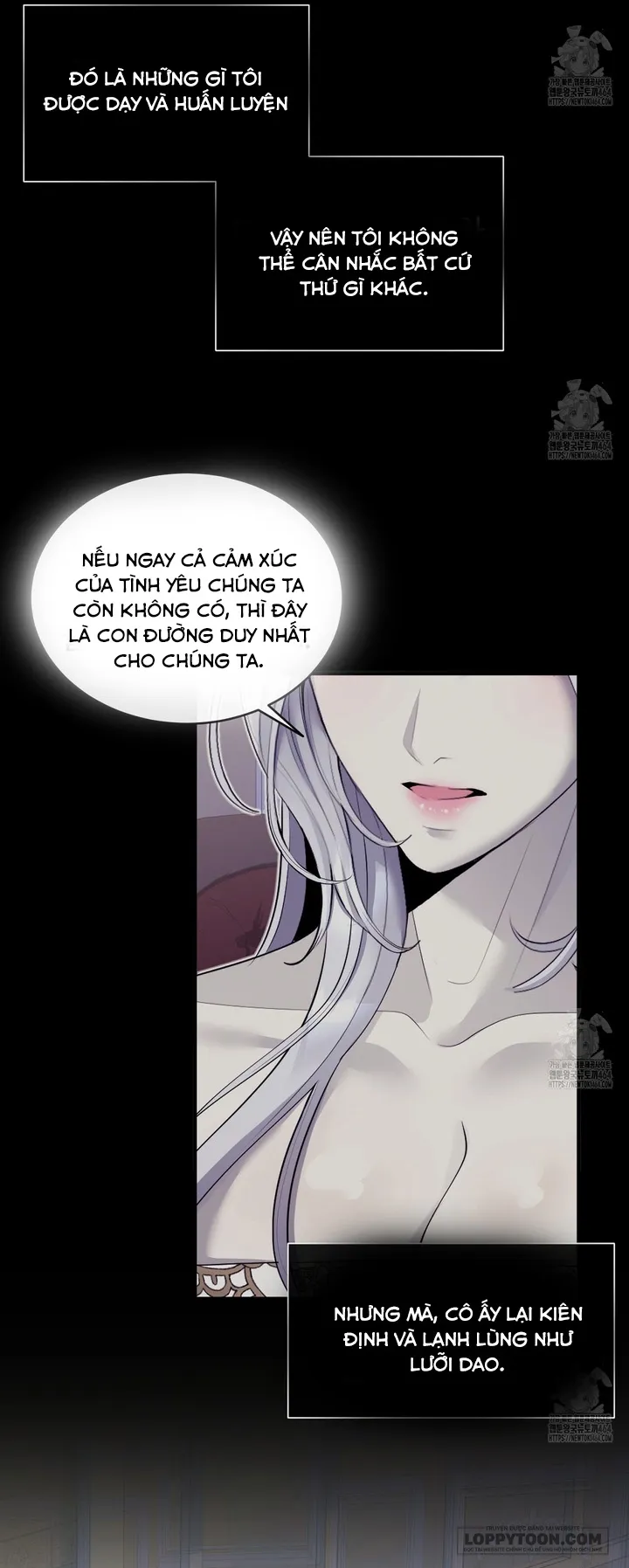 Qua Đêm Với Người Chồng Sắp Ly Hôn Chap 18 - trang 7