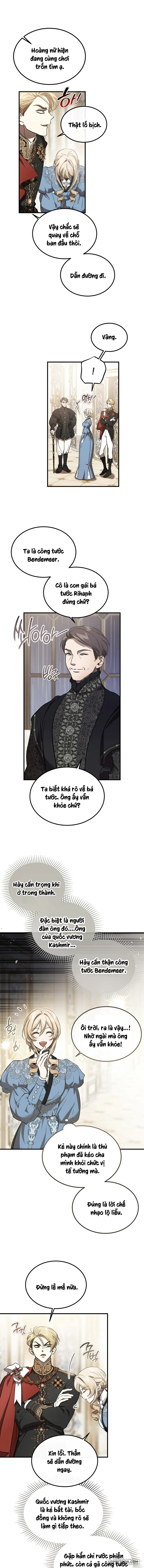 Ác Quỷ Nuôi Dưỡng Tiểu Thư Chap 69 - trang 10