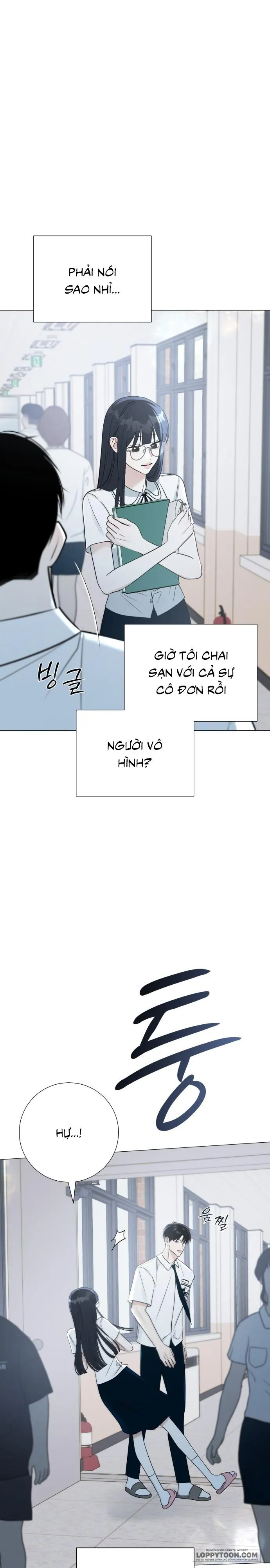 Hashtag: Mối Tình Đầu Chap 1 - trang 12