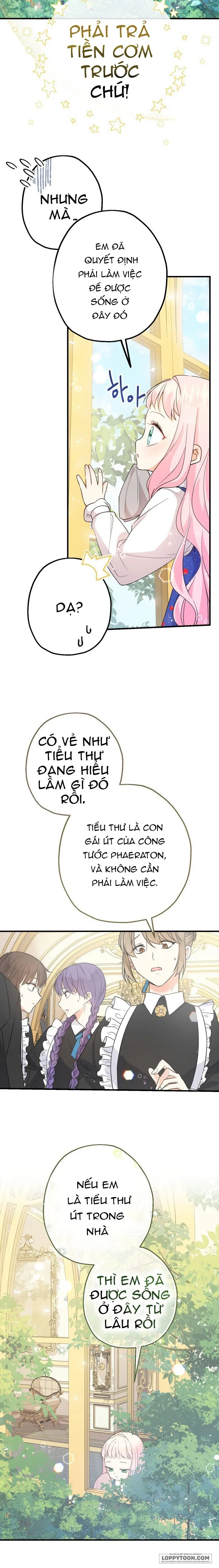Tiểu Thư Tích Tiền Đi Bụi Chap 3 - trang 21