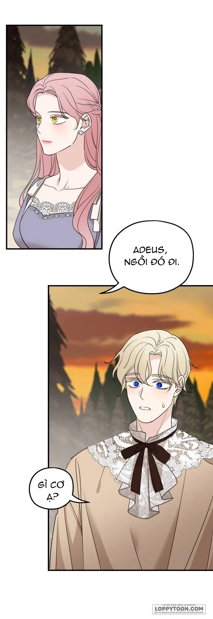 Gia Đình Chồng Quá Ám Ảnh Bởi Tôi Chap 65 - trang 15
