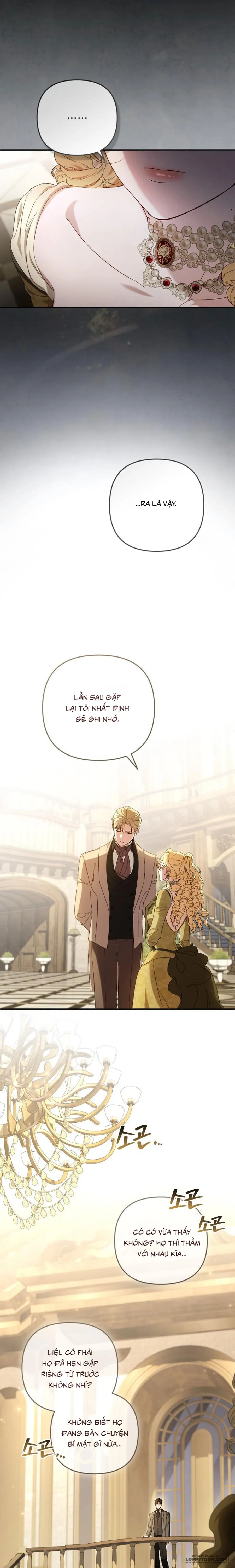 Kẻ Tạo Scandal Đã Quay Trở Lại Chap 5 - trang 10