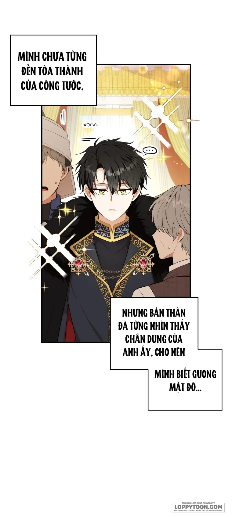 Sóc Con Tài Năng Chap 4 - trang 6
