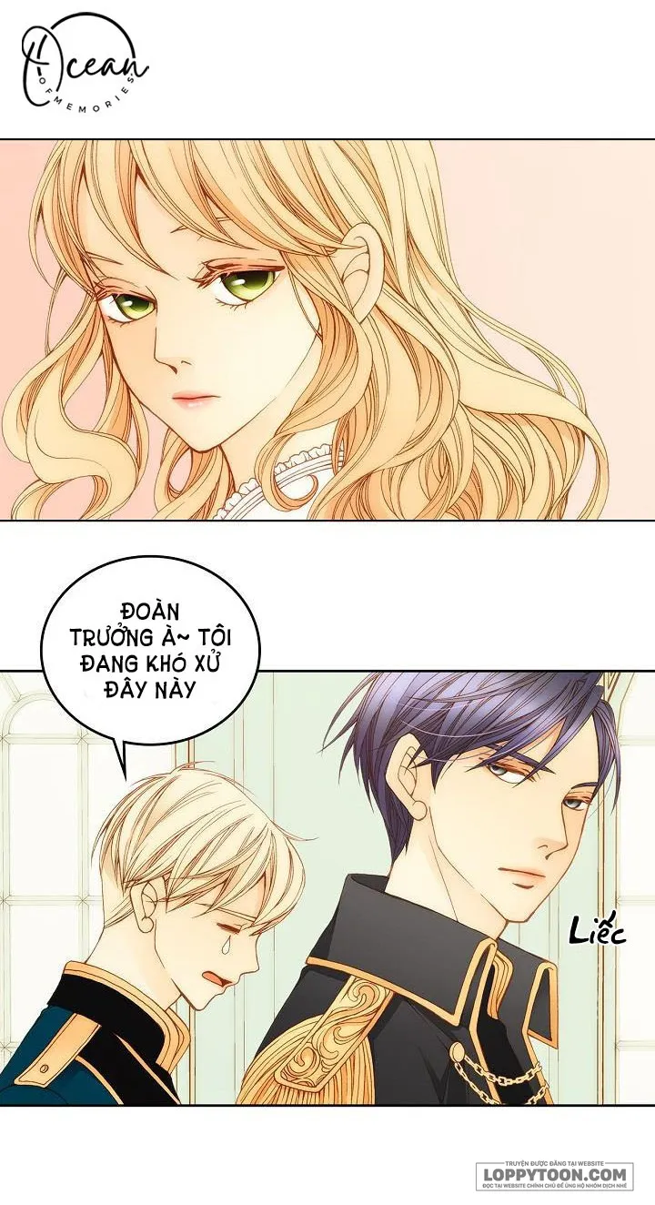 Đừng Đến Tiệm Hoa Của Wendy Chap 4 - trang 14