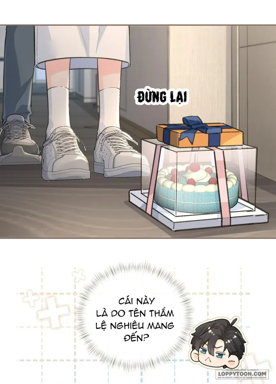 Em Chỉ Muốn Hít Vận Khí Của Anh Chap 65-66 - trang 25