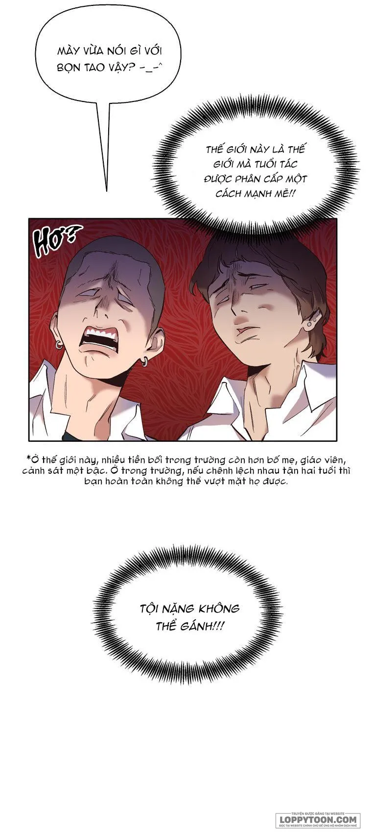 Thanh Xuân Của Chúng Ta Chap 34 - trang 5
