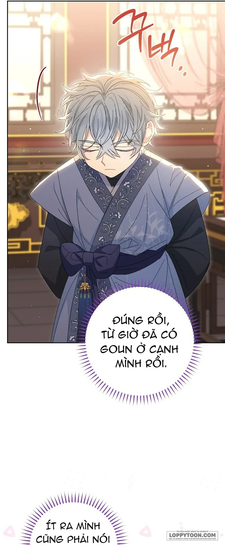 Tiểu Thiếp Chỉ Muốn Sống Yên Bình Chap 15 - trang 8