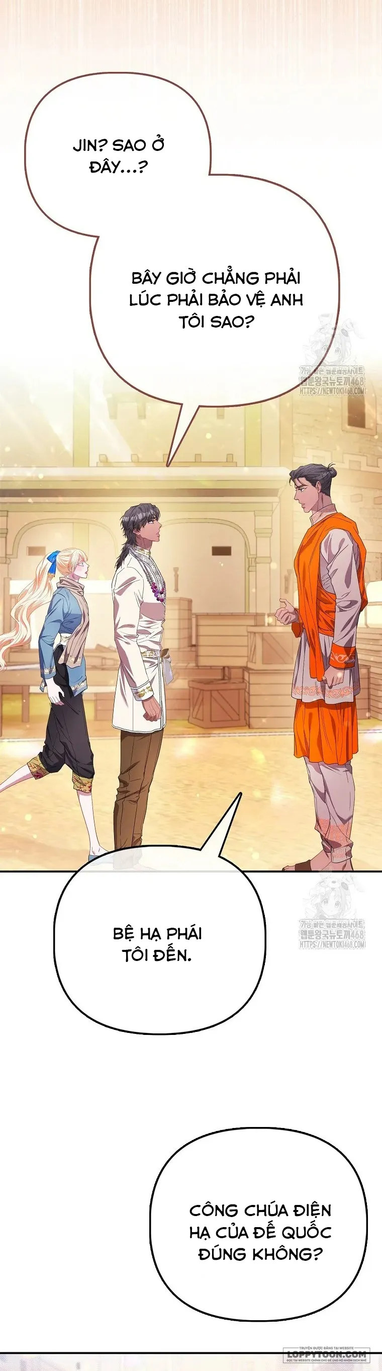 Nàng Công Chúa Của Mọi Người Chap 80 - trang 14