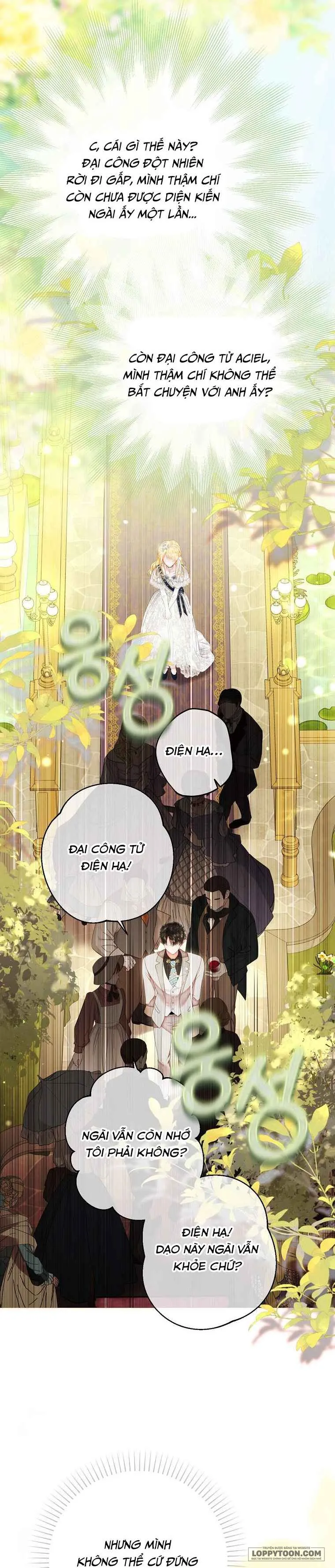 Một Thế Giới Không Có Chị Gái Mà Ai Cũng Yêu Chap 77 - trang 21