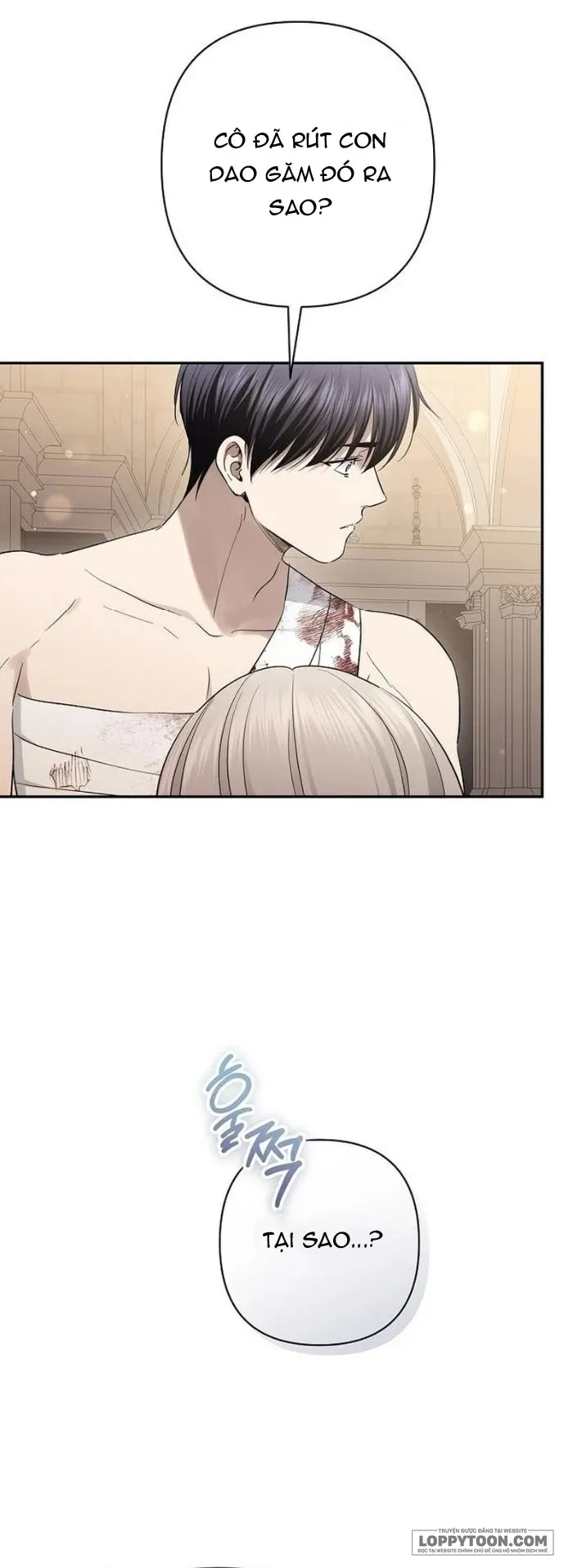 Presepe Bên Ngoài Chiếc Lồng Chap 66 - trang 42