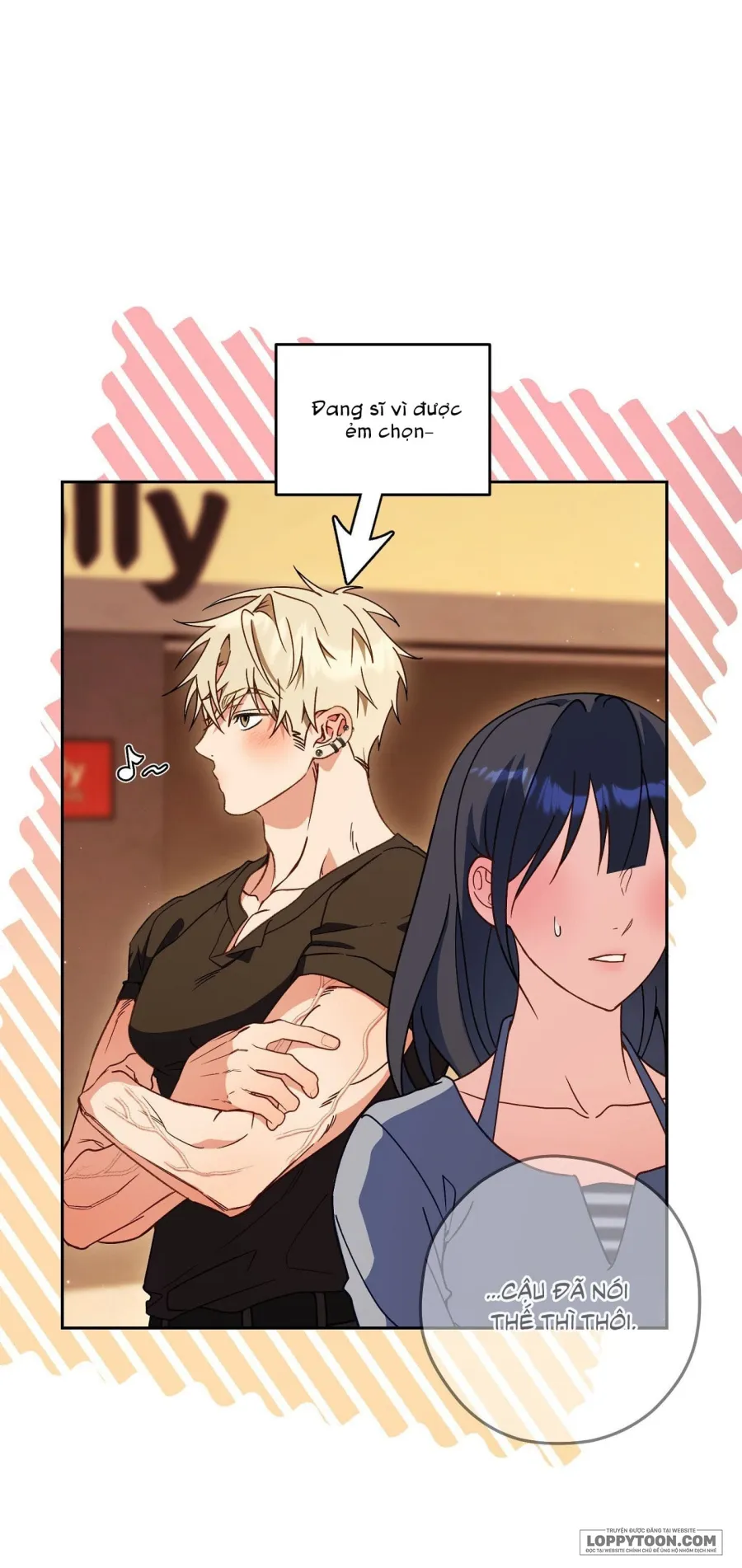 Không Tỉnh Táo Chap 7 - trang 21