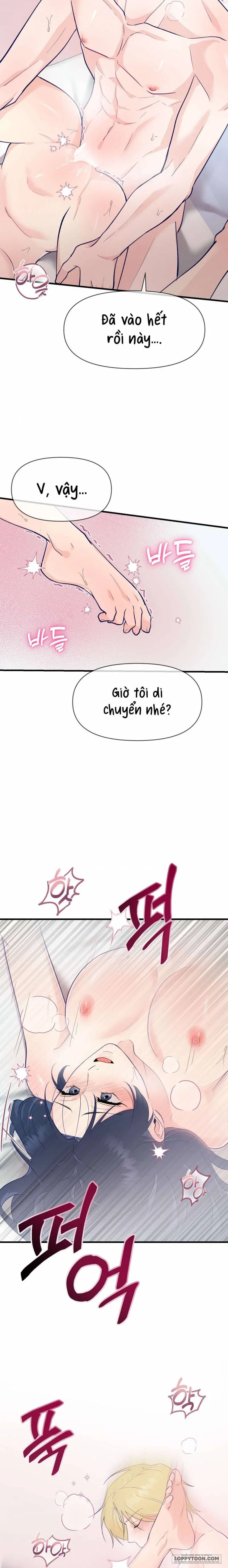 Ba Vẫn Hơn Hai Chap 6 - 🔞🔞🔞 - trang 16