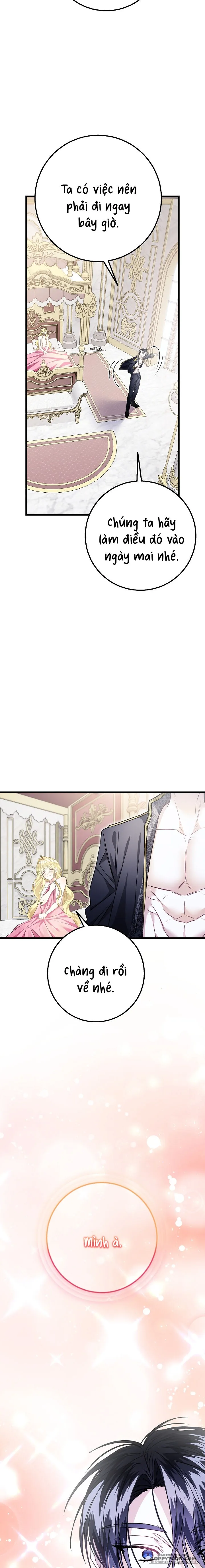 Cái Nôi Của Kẻ Thù Chap 5 - trang 9