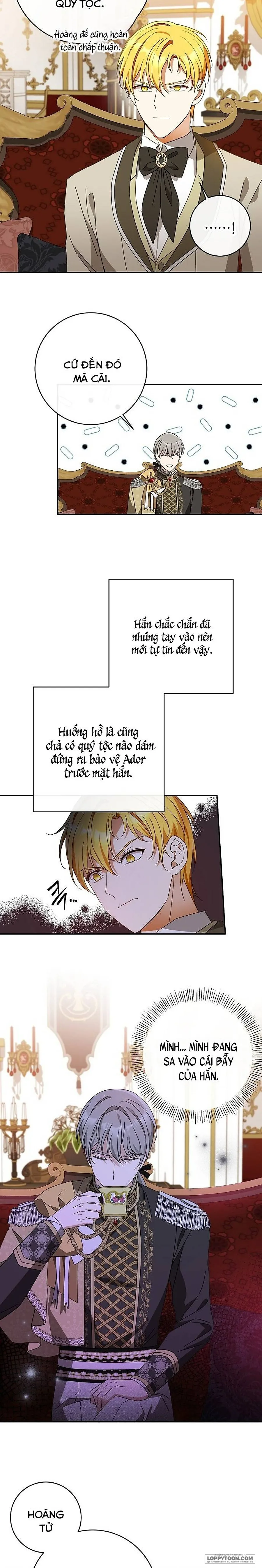Thuần Hóa Hầu Tước Quái Dị Chap 37 - trang 19