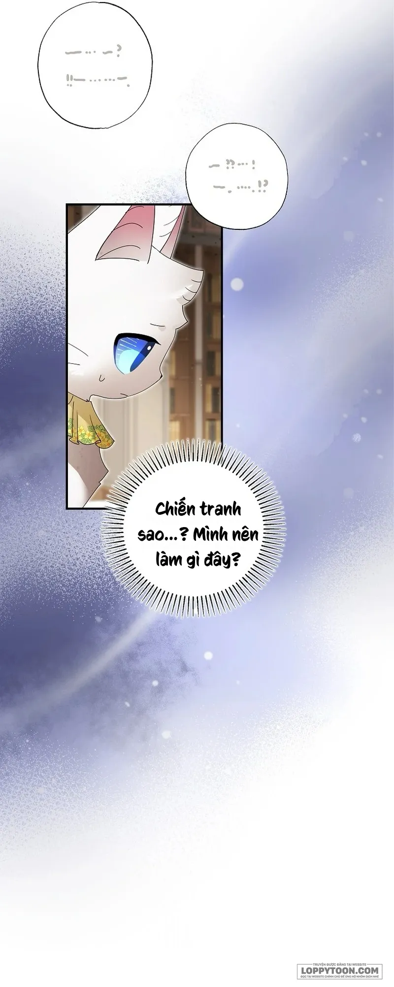Trở Thành Miêu Nữ Của Hoàng Đế Chap 40 - trang 25